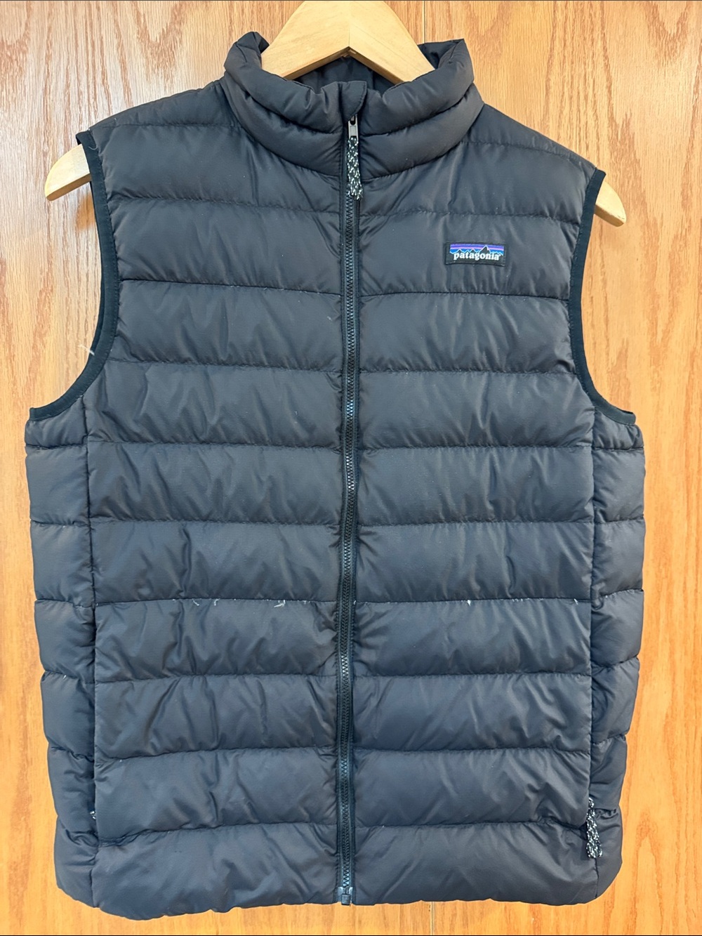 Patagonia down sweater vest XXL